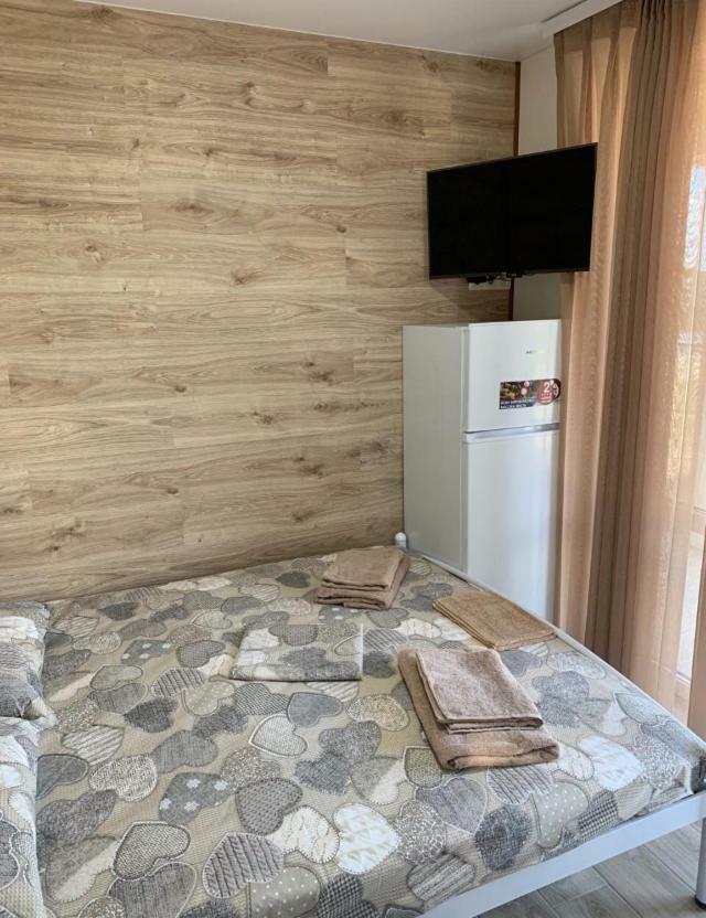 Курортный Комплекс Водолей Primorskoye Exterior foto